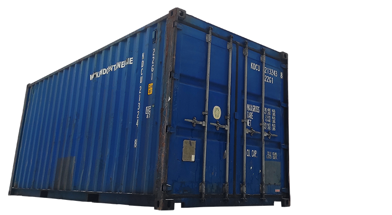 container 20 ft